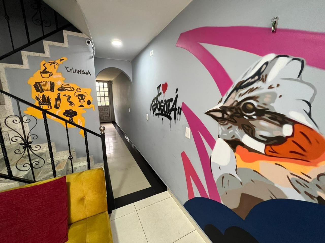 Habitacion Cerca Aeropuerto El Dorado Μπογκοτά Εξωτερικό φωτογραφία