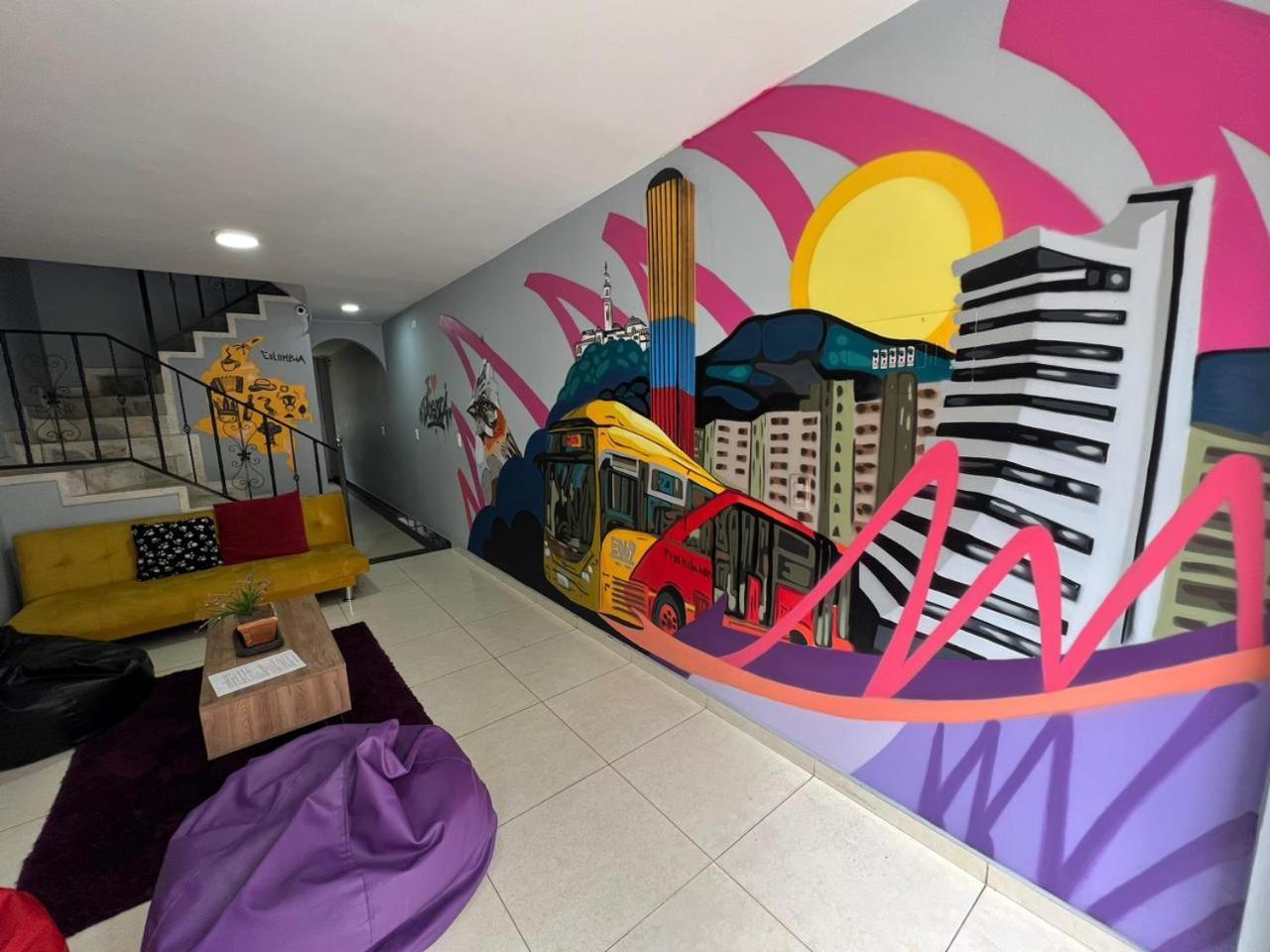 Habitacion Cerca Aeropuerto El Dorado Μπογκοτά Εξωτερικό φωτογραφία